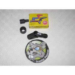 bougiedop vespa lambretta ngk