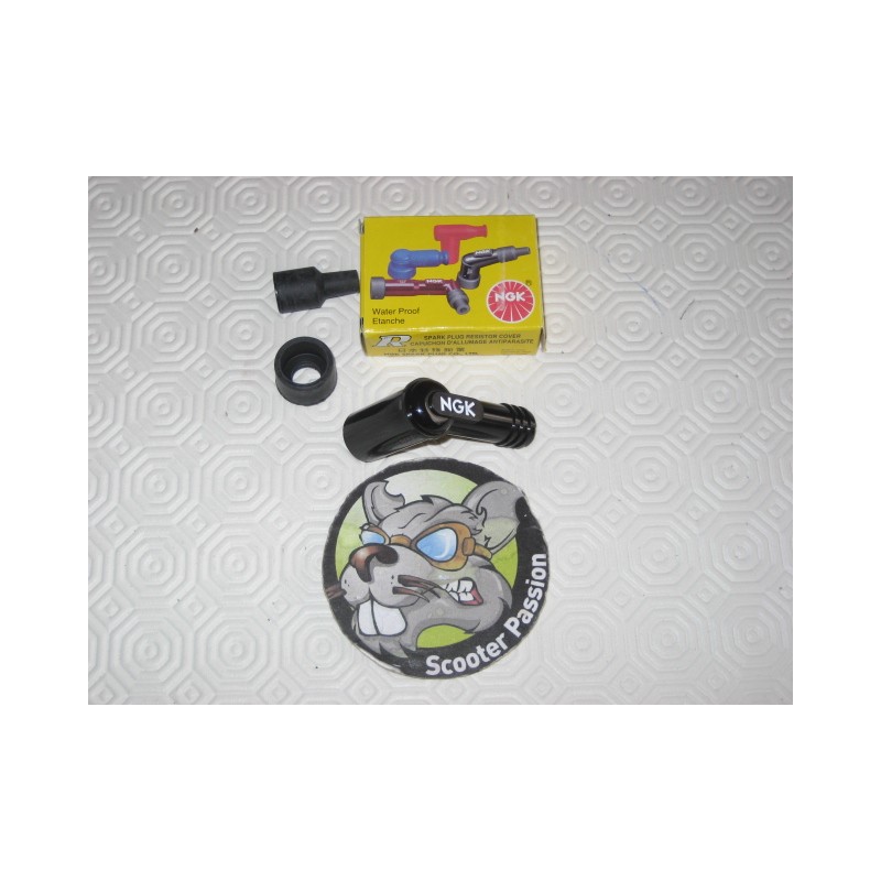 bougiedop vespa lambretta ngk