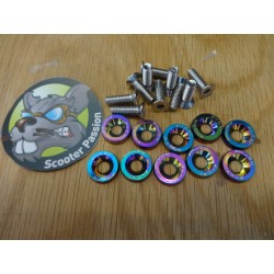 CNC rondelle deck step belgie