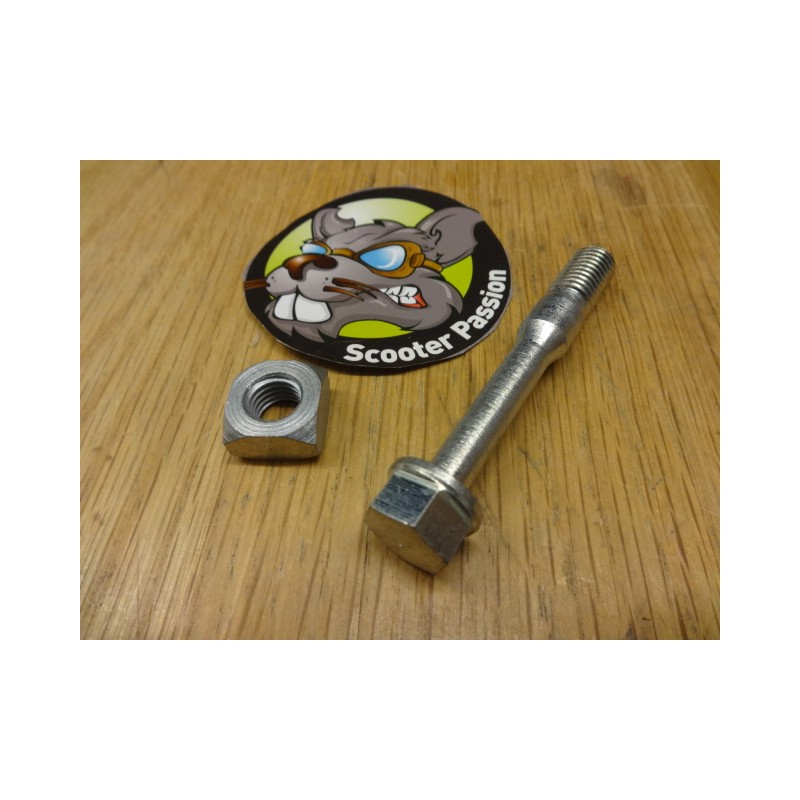 ecrou guidon vespa V50 Primavera ET3 belgique pièces de rechange piaggio scooter vintage