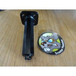 tube octogonal support fourche trottinette minimotors speedway leger belgique france