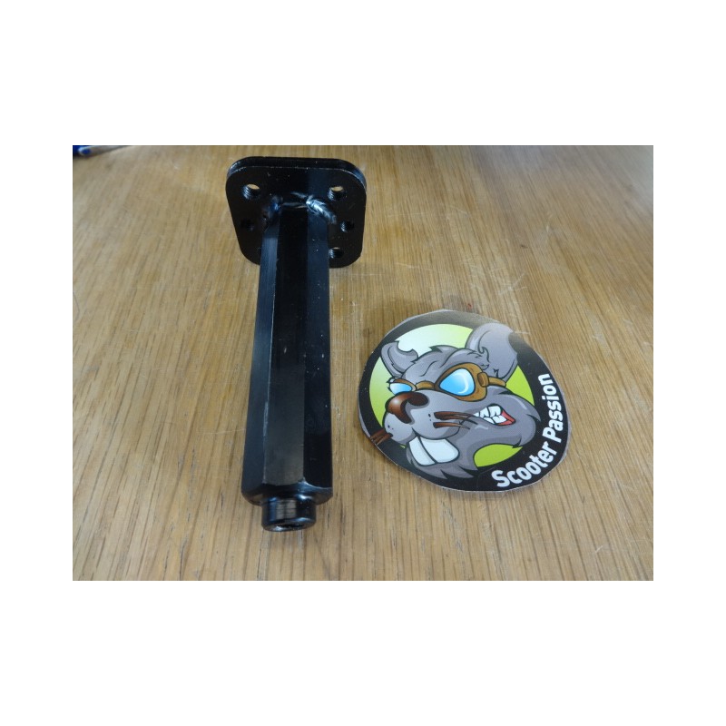 tube octogonal support fourche trottinette minimotors speedway leger belgique france