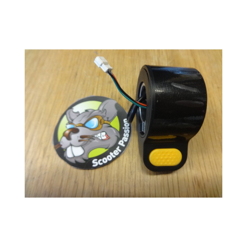 throttle accelerator estep ninebot G30 max belgie