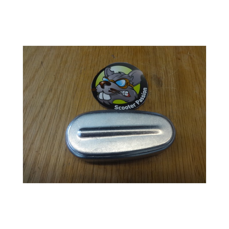 cache tête de fourche vespa smallframe belgique france