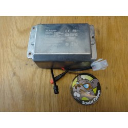 oplader elektrische step ninebot G30 Max te koop belgie nederland