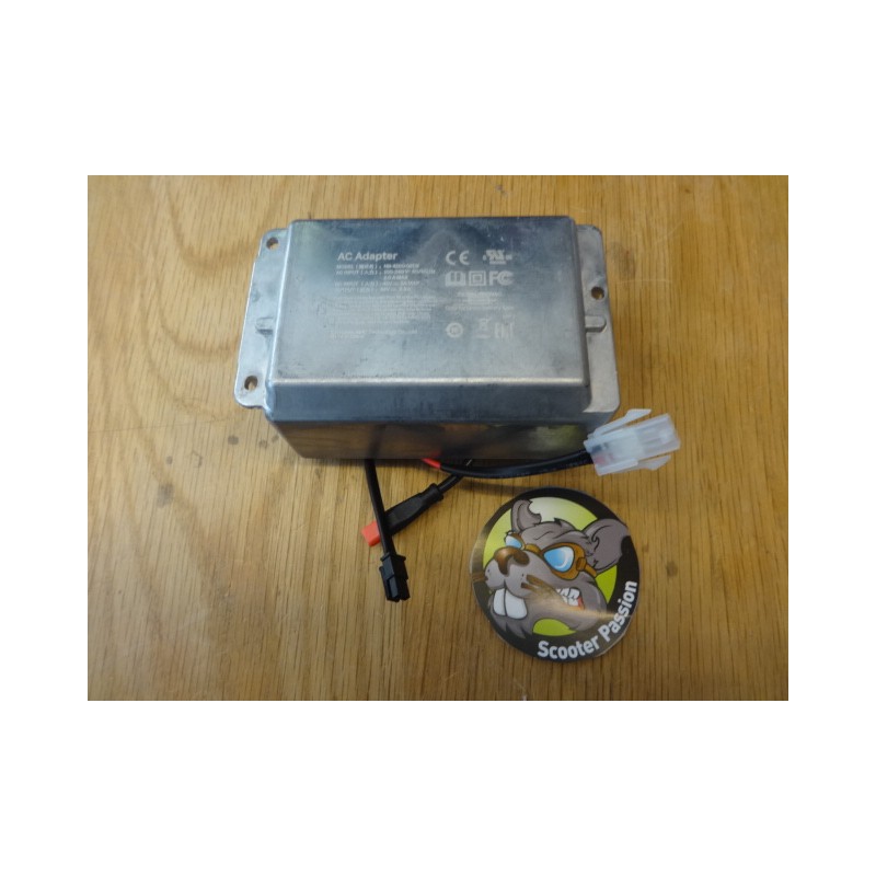 oplader elektrische step ninebot G30 Max te koop belgie nederland