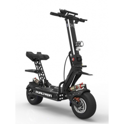 selle sur trottinette électrique minimotors dualtron X belgique france