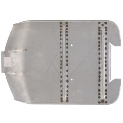 Reparatiebodem / Vloerplaat Vespa 125 GT/GTR /TS/Sprint/150 Sprint/V/180 Rally/200 Rally  - 472 X 700