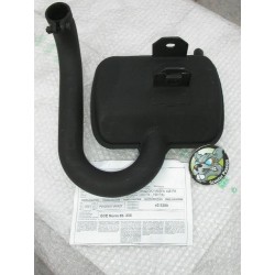 Uitlaat Vespa PX 125 PX150 belgie nerderlands te koop