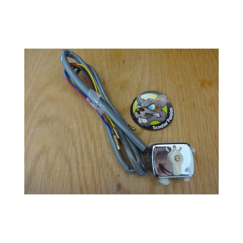 Commutateur commodo lambretta LD 1957