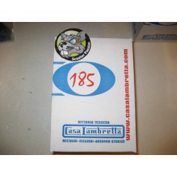 cylinder lambretta 185 li tv sx gp dl belgie te koop