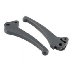 Set 2 hendels rem en koppeling Vespa PK 50-125 S / XL belgie nederland