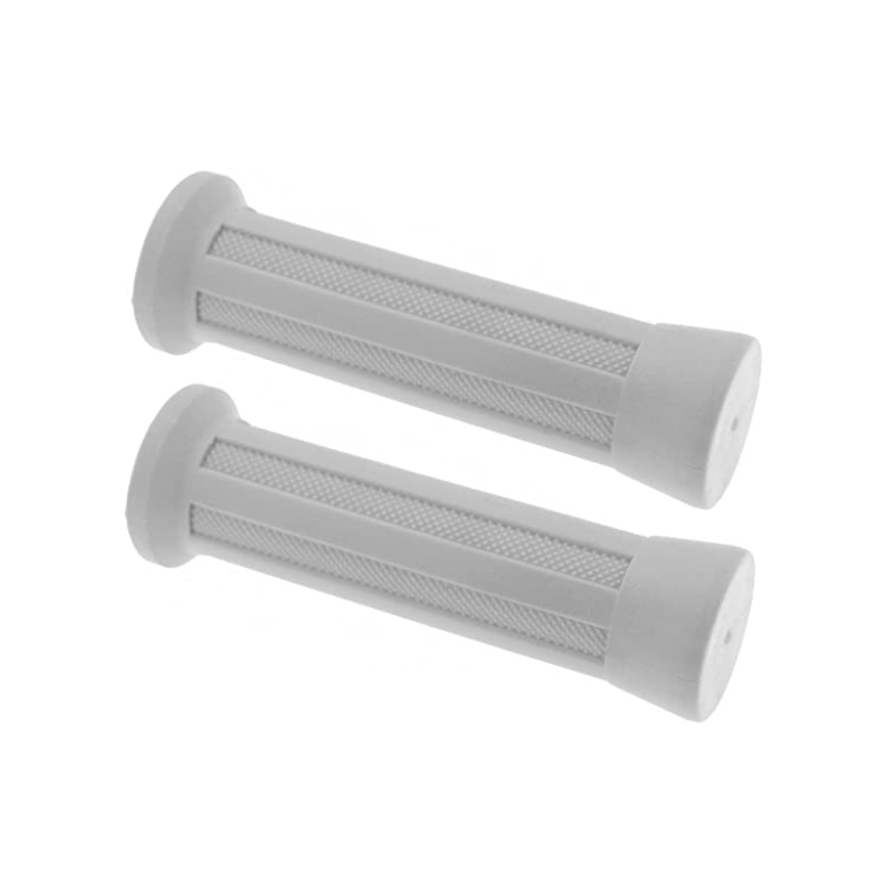 Handvatten rubber Ø22mm GRIJS voor Vespa PK