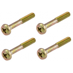 vis fixation cache supérieur guidon Vespa PX