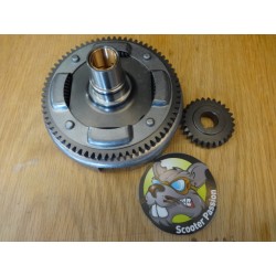 Primary SPORT set overbrugging 27/69 (2.56) Vespa smallframe te koop belgie