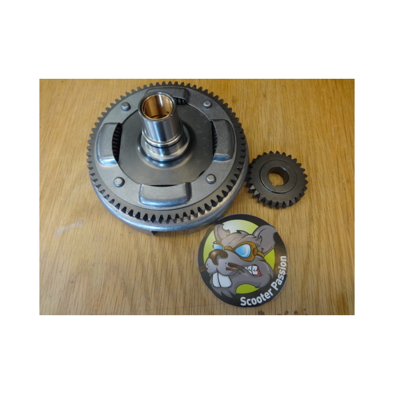 Primary SPORT set overbrugging 27/69 (2.56) Vespa smallframe te koop belgie