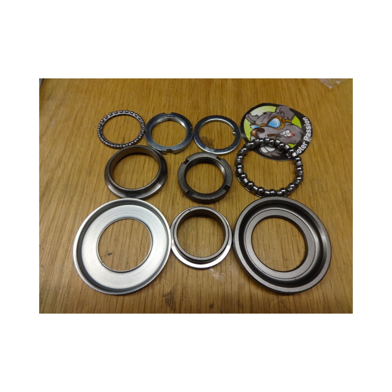 Balhoofd lagerset vespa