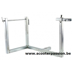 Support atelier montage moteur Vespa V50 PX VNB VBB Sprint GL Super Rally belgique france