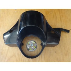 couvre cache guidon vespa PX frein à disque france belgique