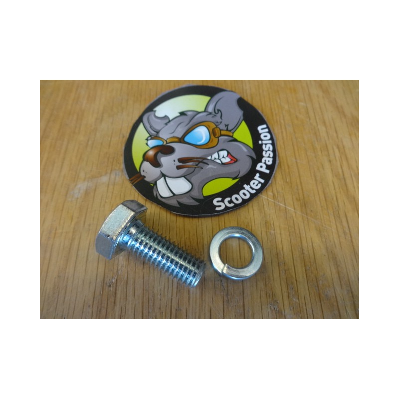 Montage set uitlaat vespa belgie nederland