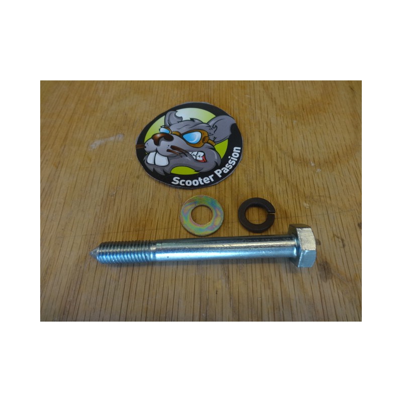 Montageset bout uitlaat Vespa PX, T5 125cc, Rally180 (VSD1T), Rally200 (VSE1T), TS