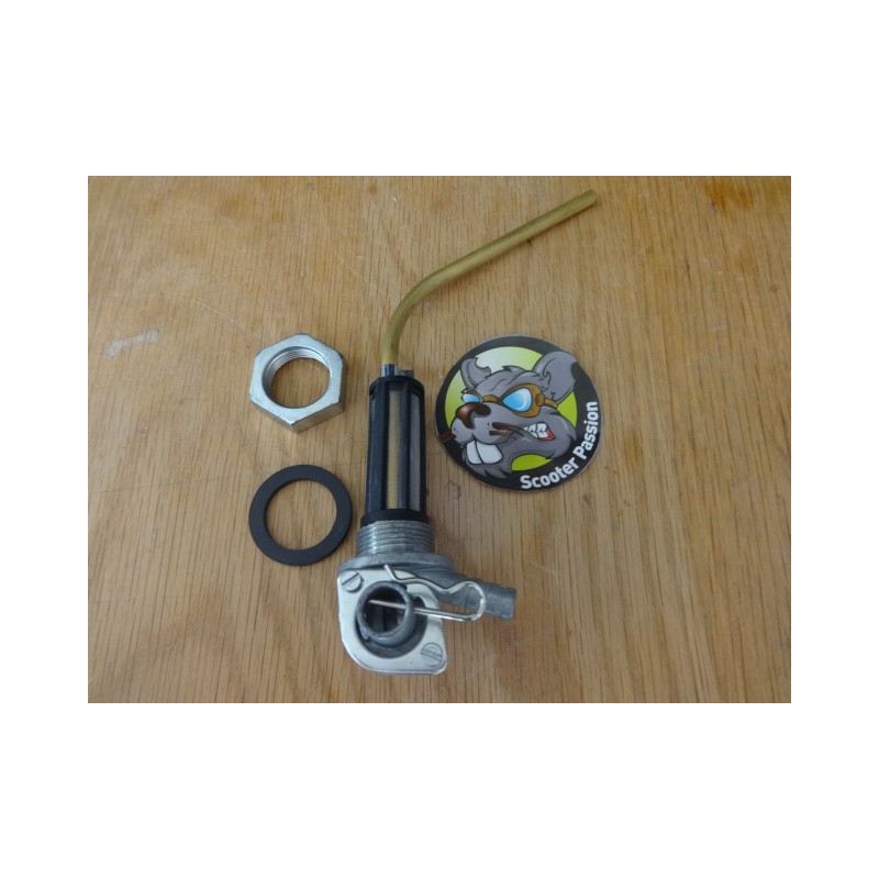 Robinet essence 2 position Vespa PX80-200 E Lusso/`98/`MY/T5 /`11