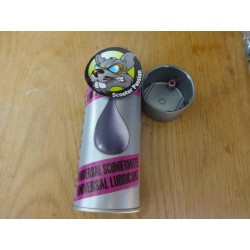 spray teflon lubrification gaine et cable vespa lambretta belgique restauration entretien