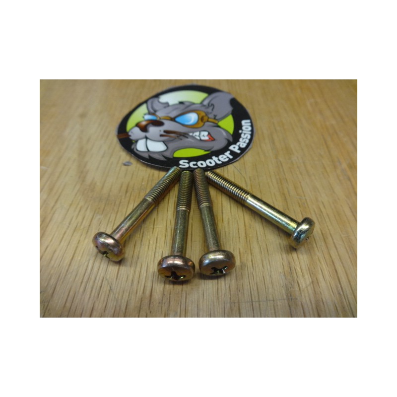 vis fixation cache supérieur guidon Vespa PX