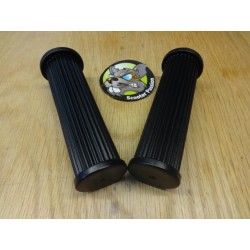 Poignées caoutchouc vespa Pk belgique france acheter