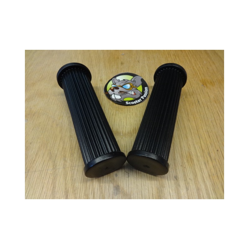Poignées caoutchouc vespa Pk belgique france acheter