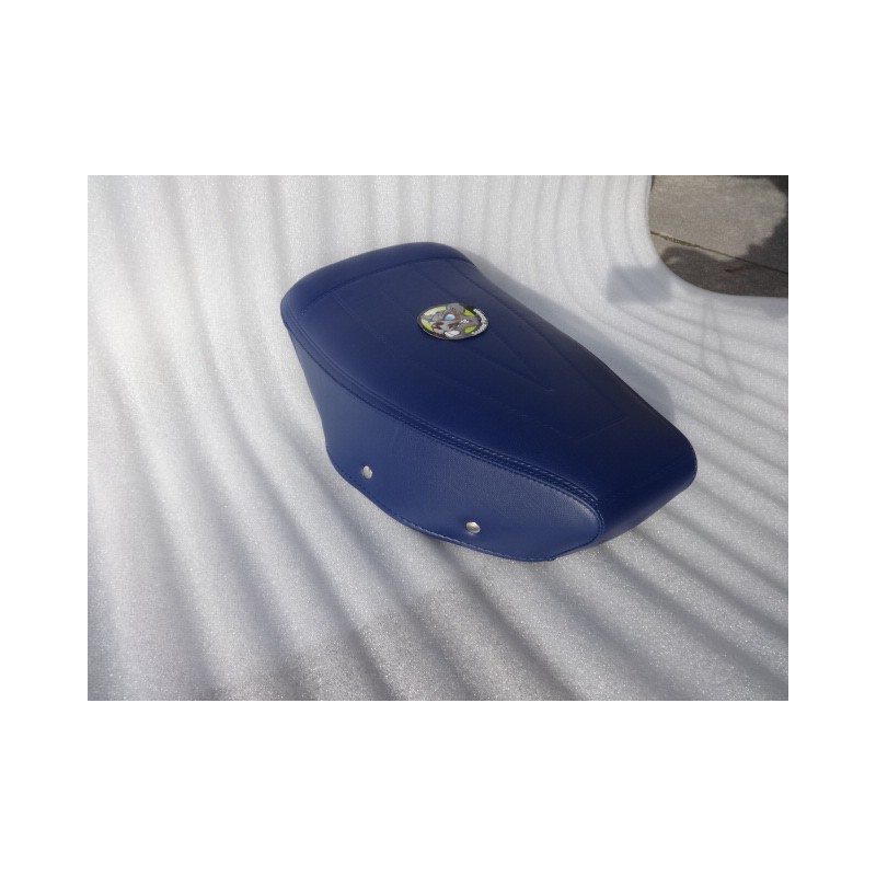 couverture de selle lambretta 50 De luxe