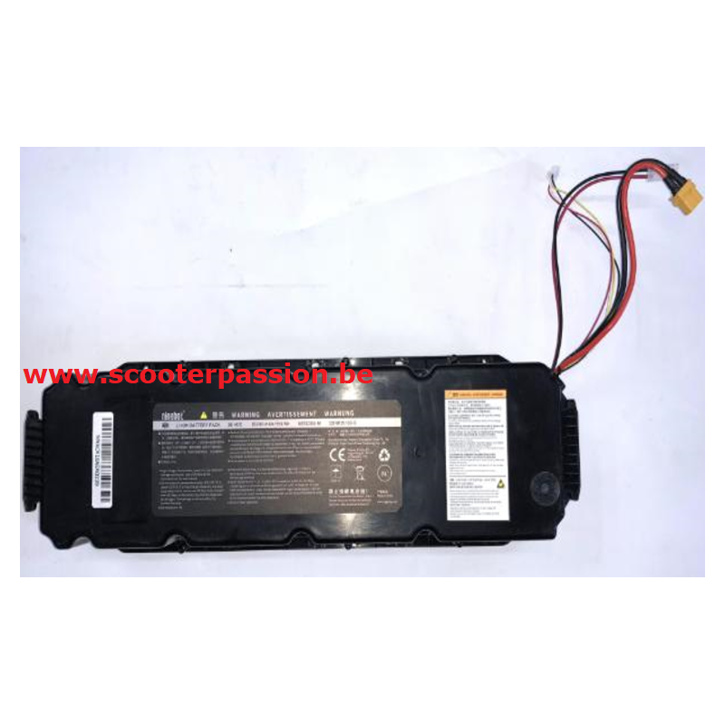 Batterie Originale pour trottinette Ninebot G30 Max