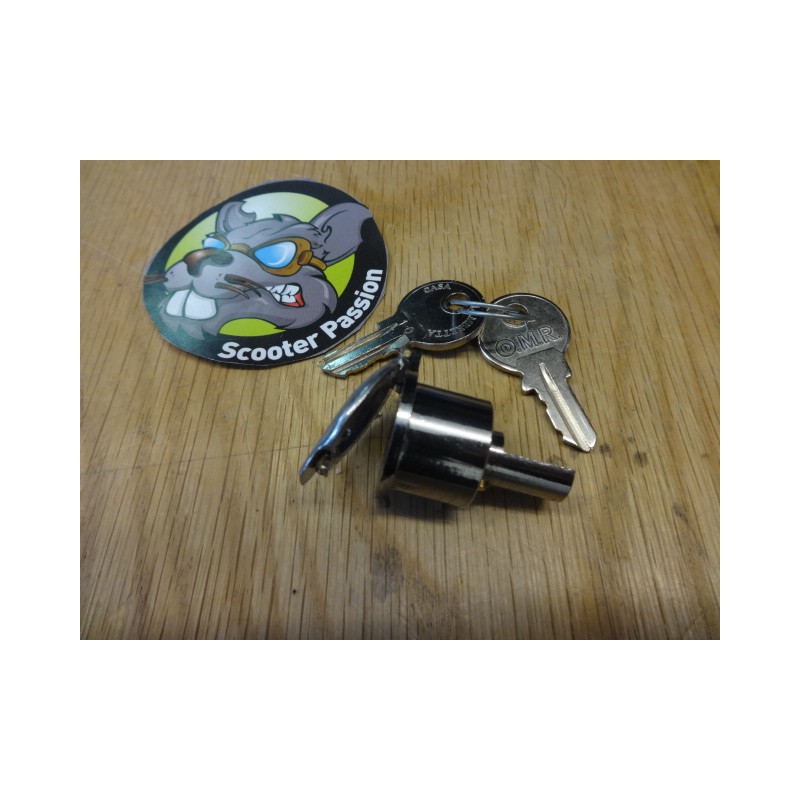 Neiman cale guidon Lambretta Serie 1, 2