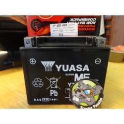 Batterie Piaggio 12V Vespa GTS/GTS