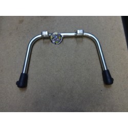 Béquille centrale Ø 20mm ZINC pour Vespa 50