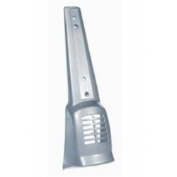 Claxonneus GRIJS voor Vespa 50 Special