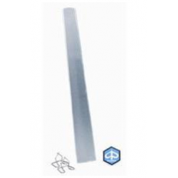 Kit garniture, logo et fixation garniture de descente de klaxon Vespa 50 Special