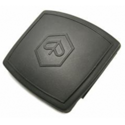 cache klaxon noir vespa 50 special