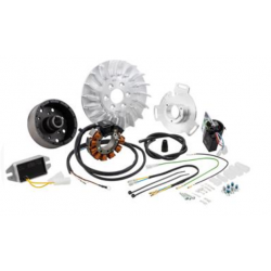 elektronische onsteking lambretta 12V belgie nederland te koop