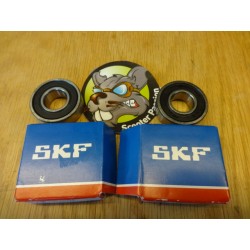 Kit de 2 roulements de...