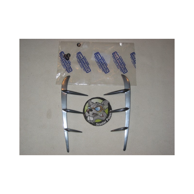 garniture aile lambretta junior 50 deluxe