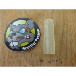 Rubber buffer veer VOORAAN ophanging elektrische step Kaabo Mantis