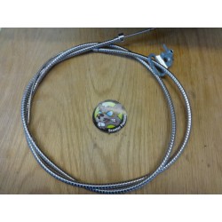 Teleflex versnellingen kabel  Lambretta C en LC 1ste versie kopen belgie holland