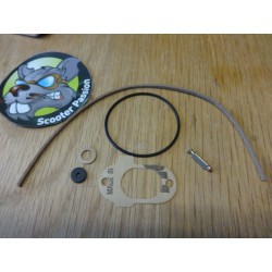 pakkinset carburateur Lambretta Junior casa lambretta belgie holland