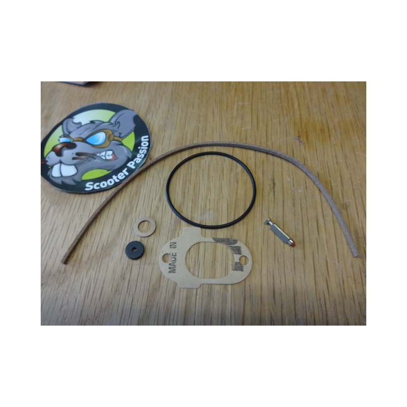 pochette de joints révision carburateur lambretta Junior casa lambretta france belgique