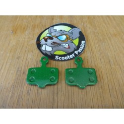 Remblokken CERAMIC voor...