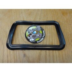Pakking rubber voor deur handeschoenenkast voor Vespa GS 160 MK I