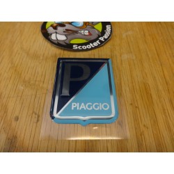 Embleem "PIAGGIO" Vespa belgie nederland te koop