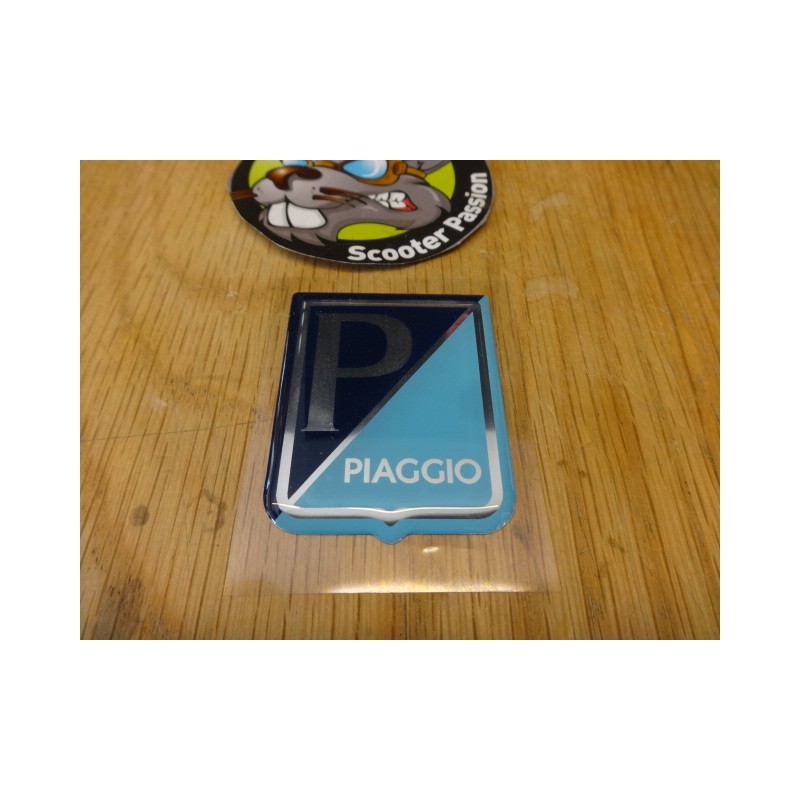 Embleem "PIAGGIO" Vespa belgie nederland te koop