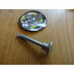 Choke hevel Starter/Choke ALUMINIUM Vespa